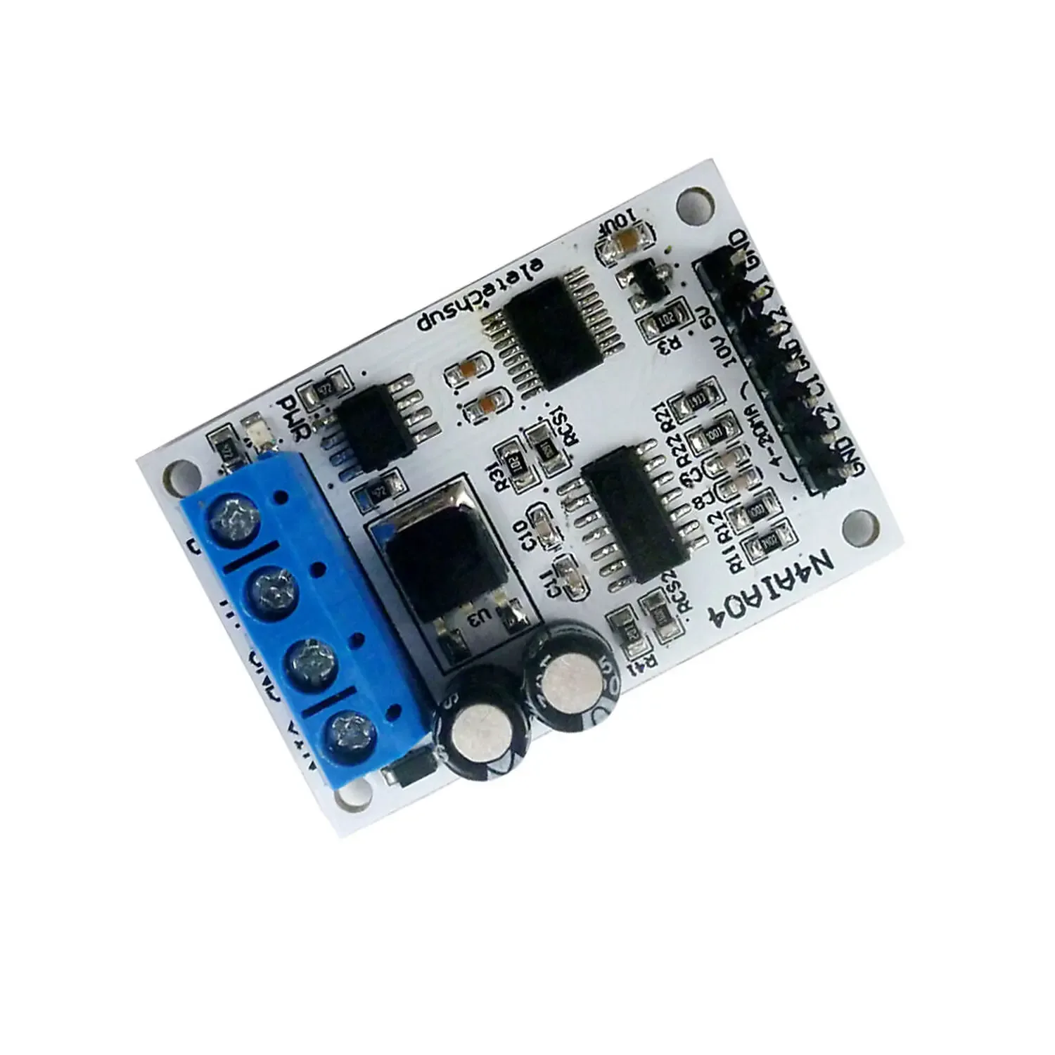 [DAR-02-E83] Module switch multifonction RS485 TTL 232 Rtu