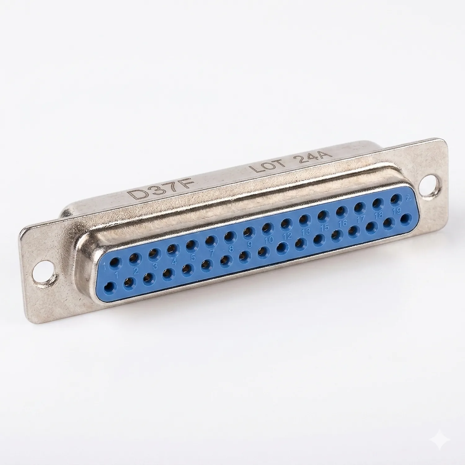 [DAR-02-E125] Connecteur DB37 Femelle
