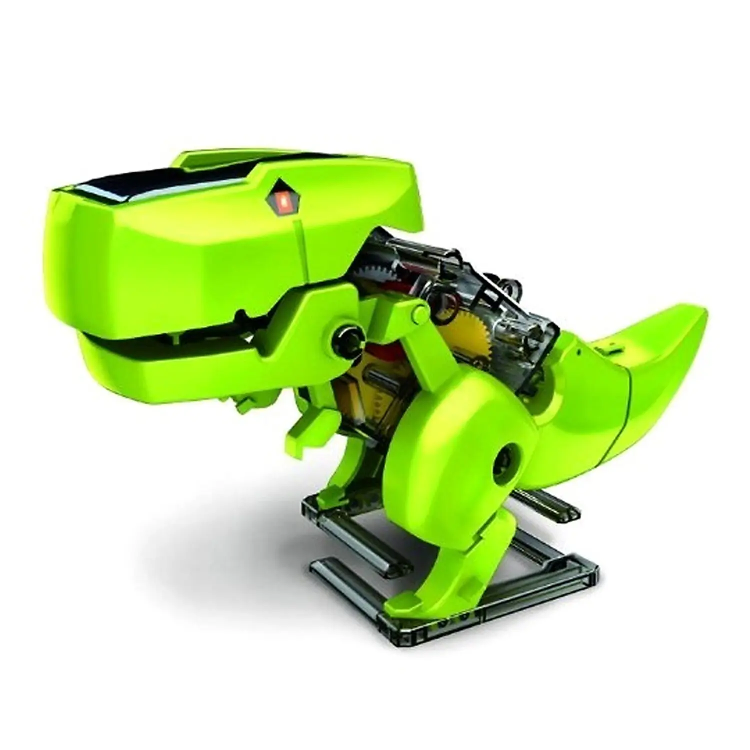[DAR-01-K73] Robot Dinosaure Solaire 4 en 1 - Apprenez en vous Amusant