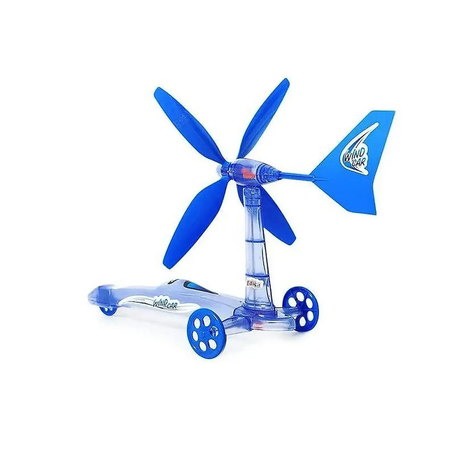 [DAR-01-K72] Kit éducatif de voiture éolienne