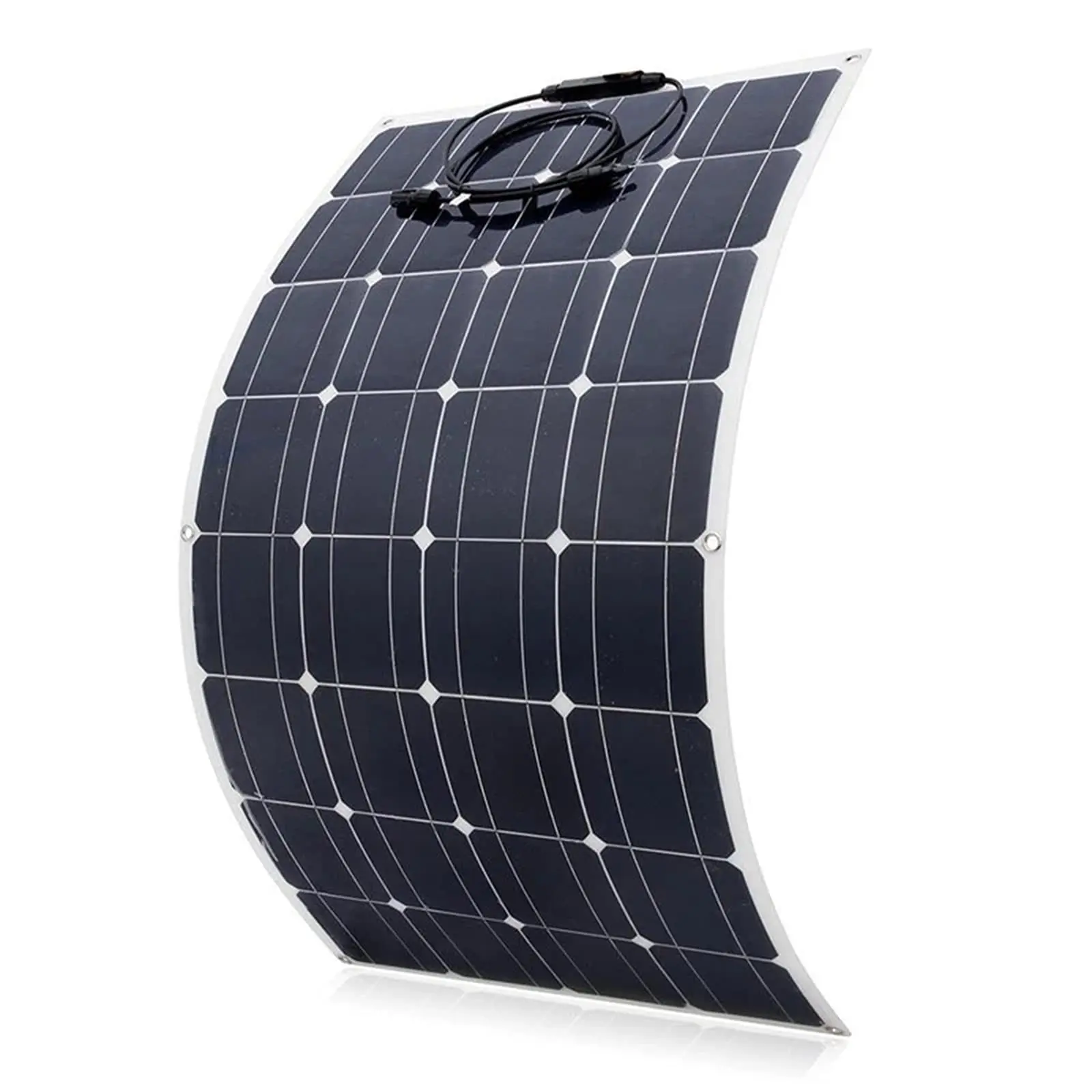 [DPA-01-A33] Panneau Solaire Flexible 200W - Énergie Renouvelable en Tunisie