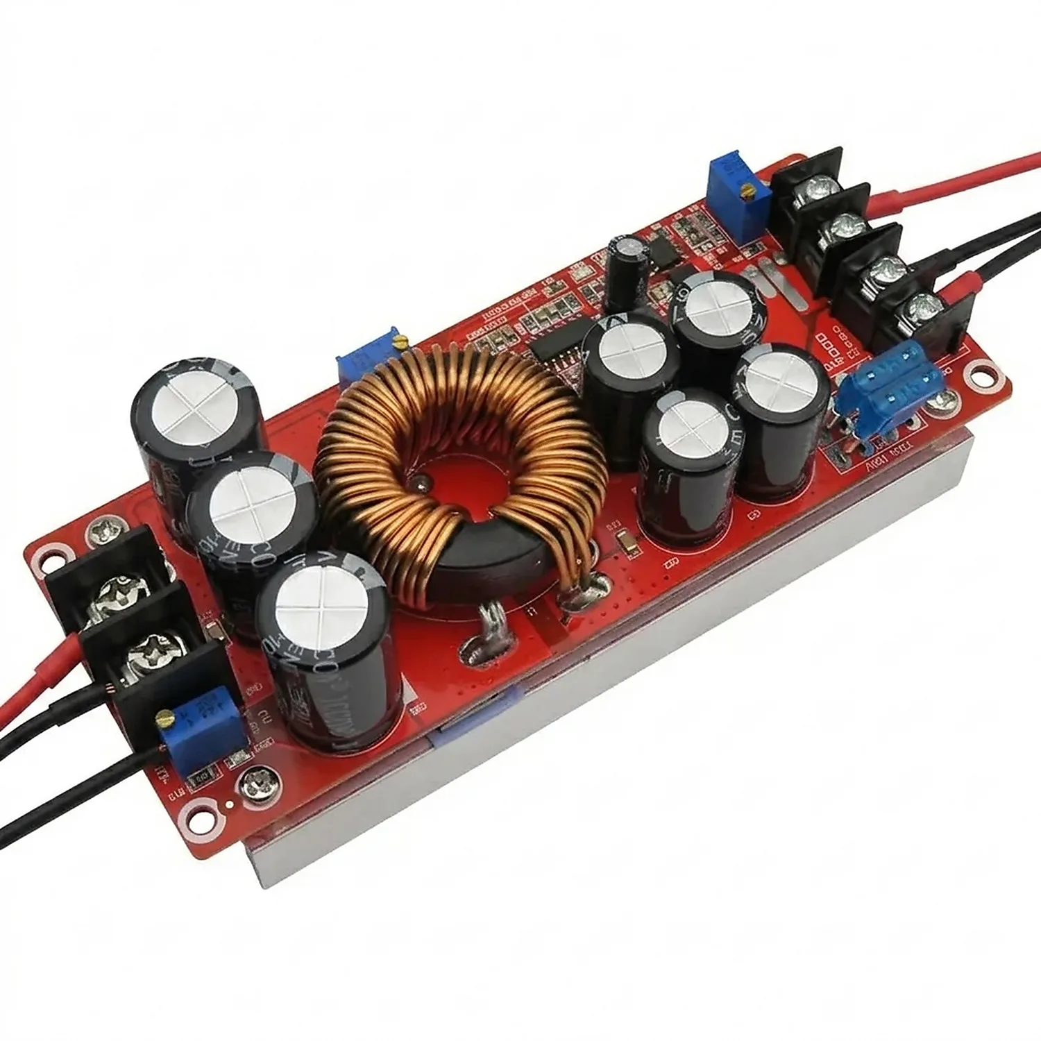 [DAR-01-F80] Module convertisseur élévateur tension 1200W Vin=8-60V 20A à Vout=12-83V 12A