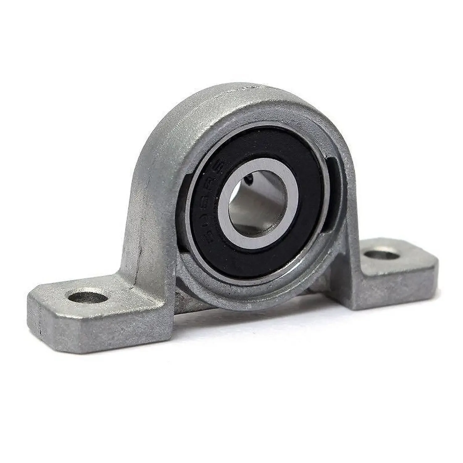[DAR-01-C50] Palier à semelle 8mm KP08 vertical, module pour robotique et automatisation