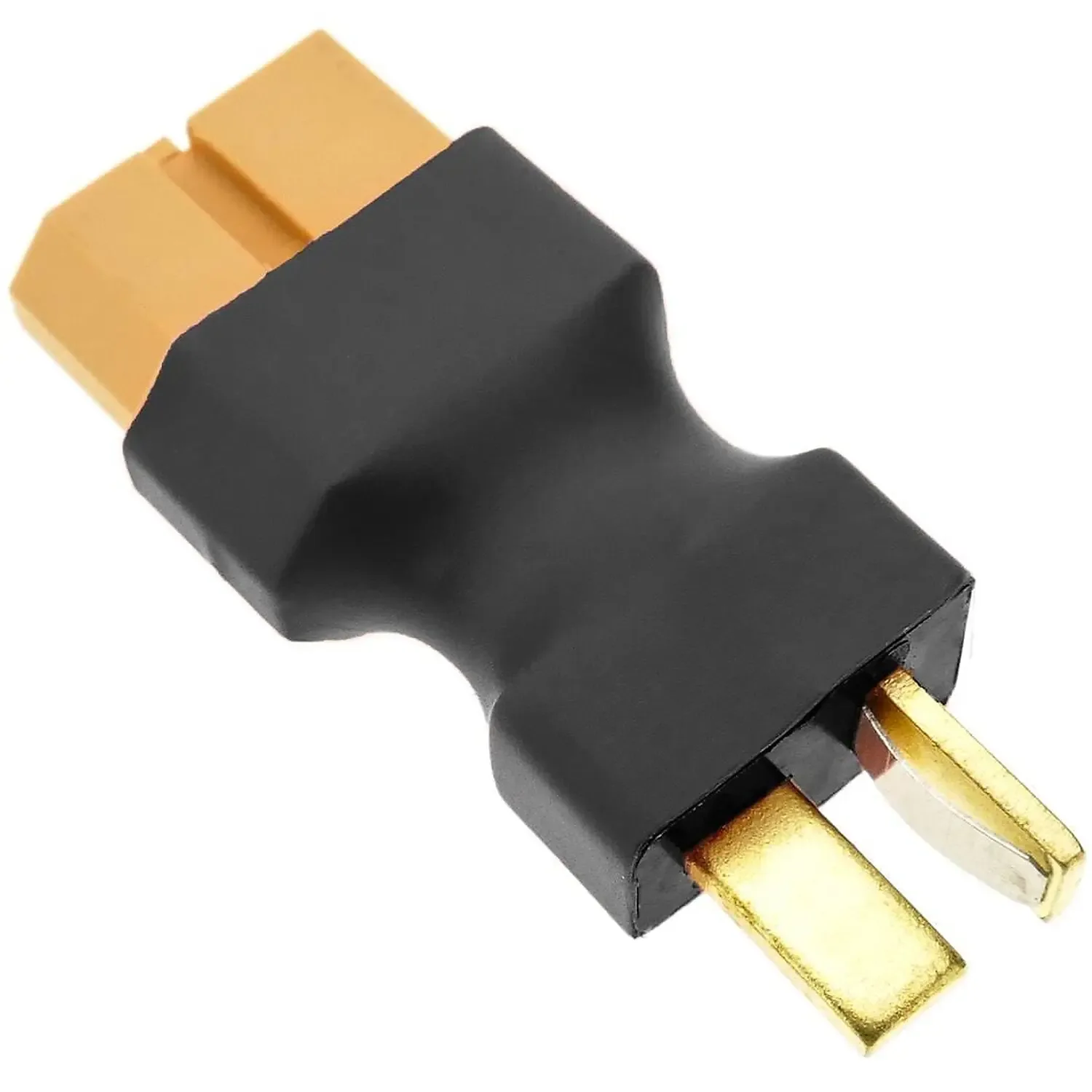 [DRO-02-A90] Connecteur Male T Plug / Male XT60