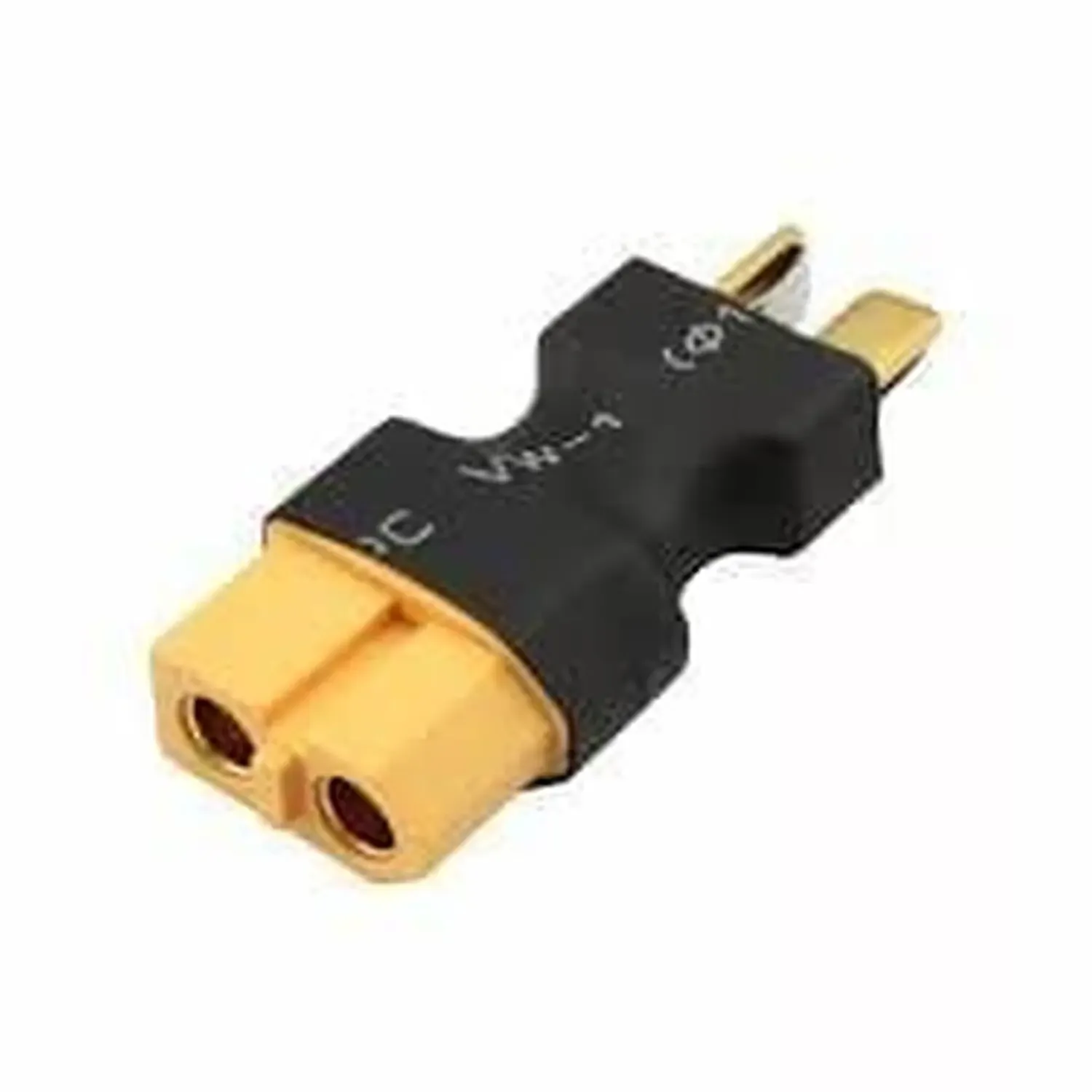 [DRO-02-A36] Connecteur Male T Plug / Femelle XT60