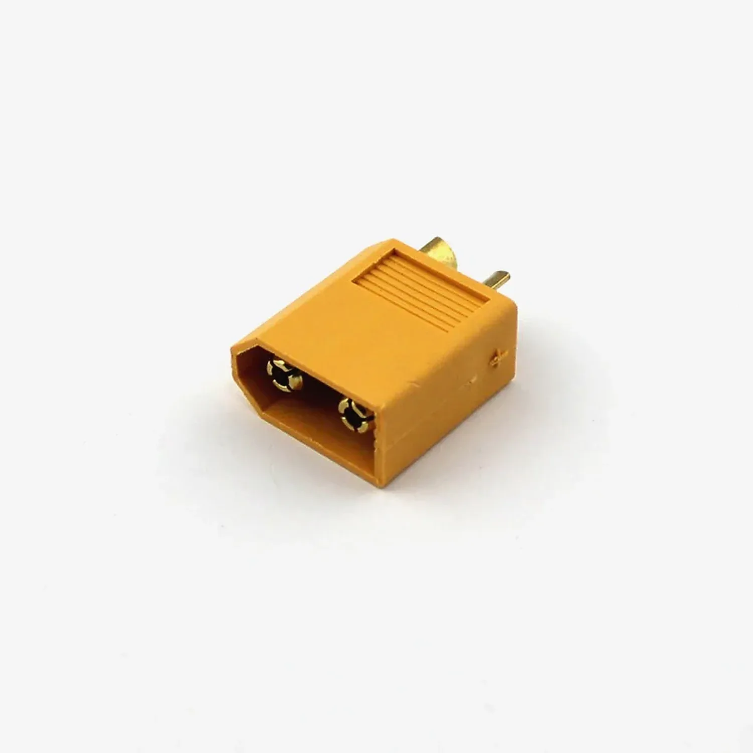 [DRO-02-A33] Connecteur de batteries LiPo Male XT60 pour projets électroniques