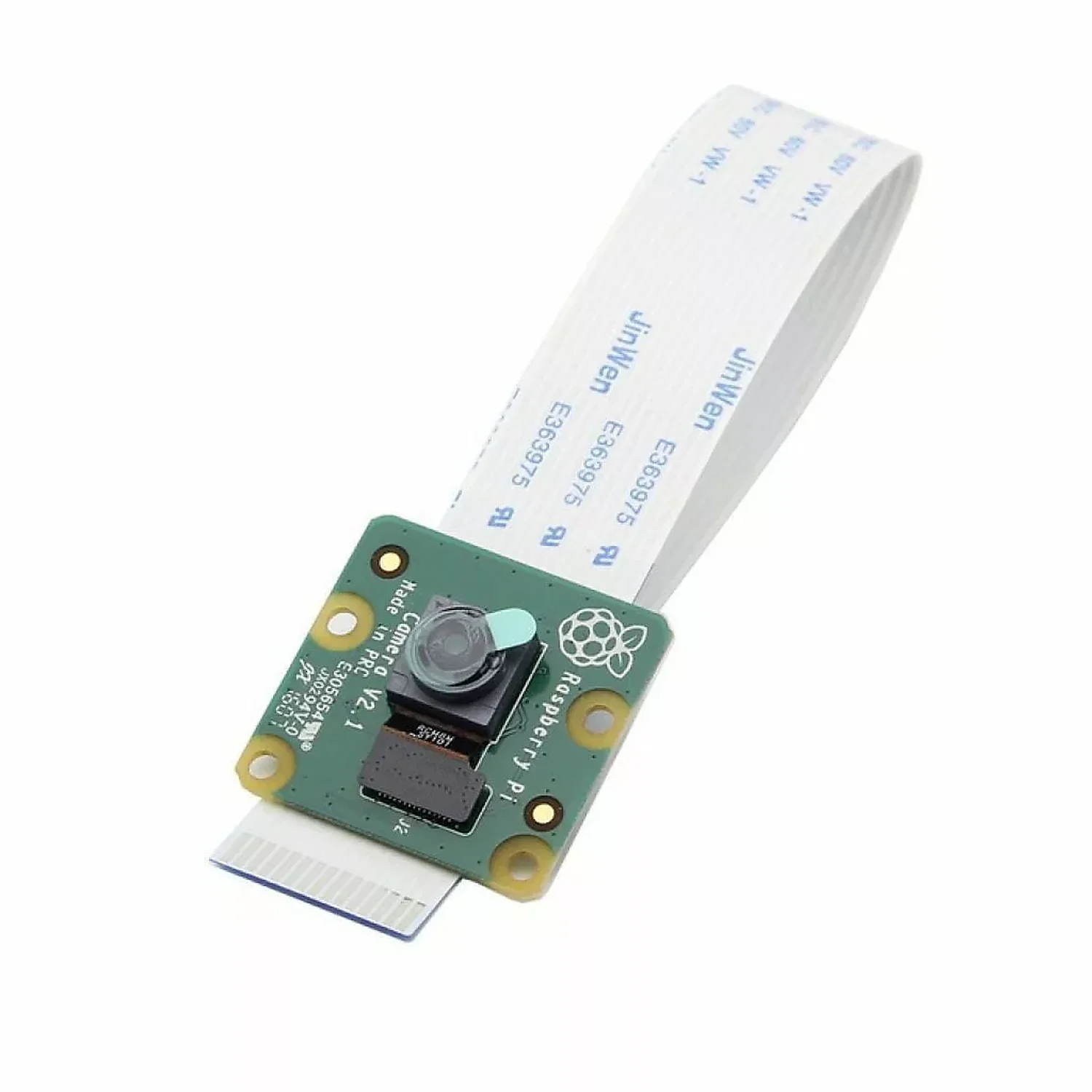 [DRS-02-A14] Camera raspberry PI V2 8MP Vert SC0023