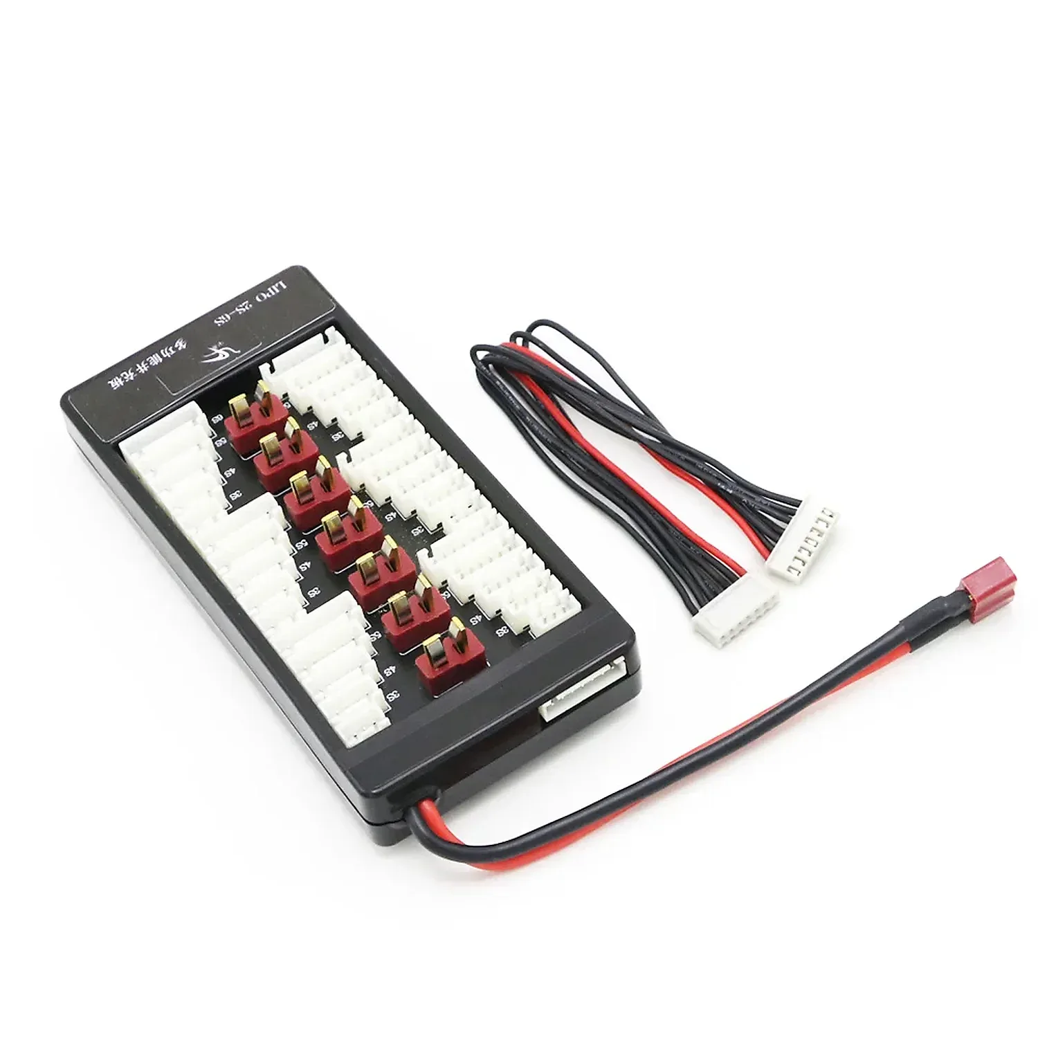 [DRO-02-A05] Carte de charge Paralléle batterie Lipo 2S-6S - T Plug