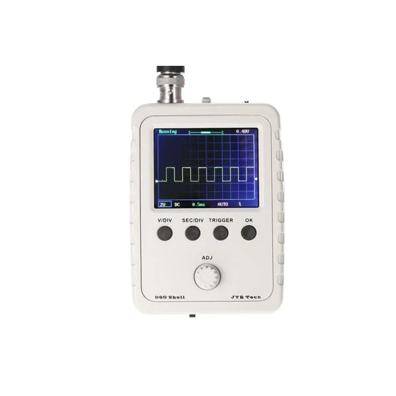 [ST-02-A01] Oscilloscope numérique portable DSO150