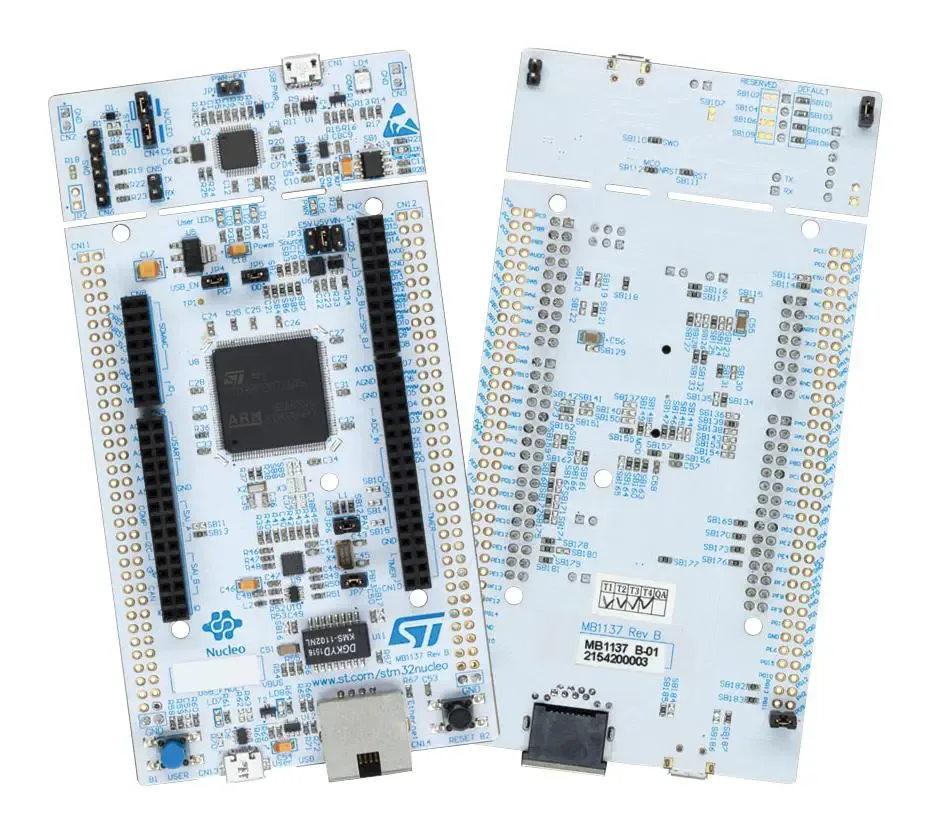 [ST-02-A17] Carte de developpement STM32F767ZI