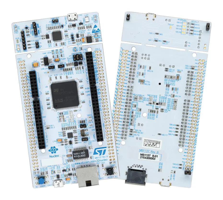 [ST-02-A17] Carte de developpement STM32F767ZI