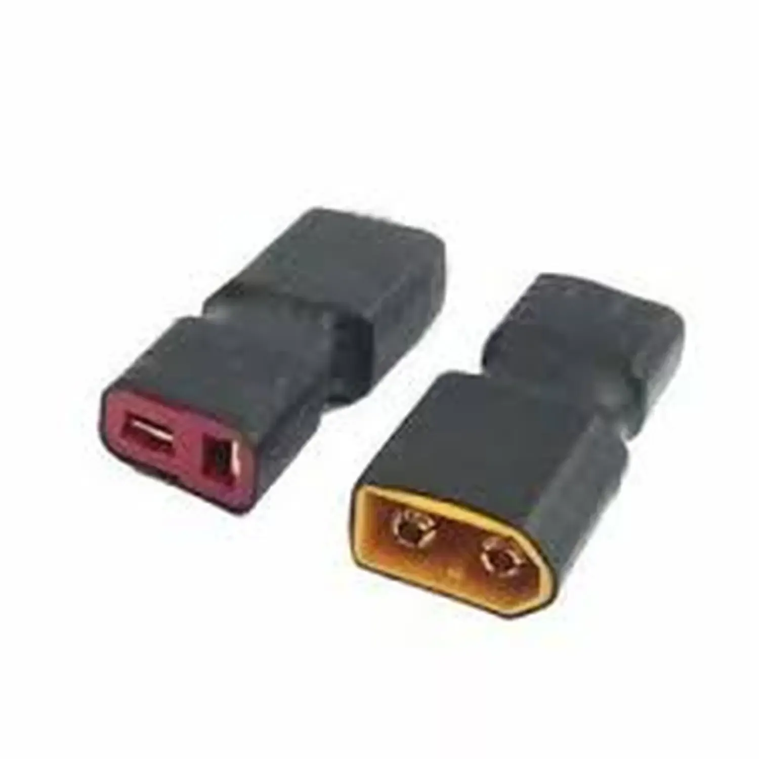 [DRO-02-A35] Connecteur Femelle T Plug / Male XT60