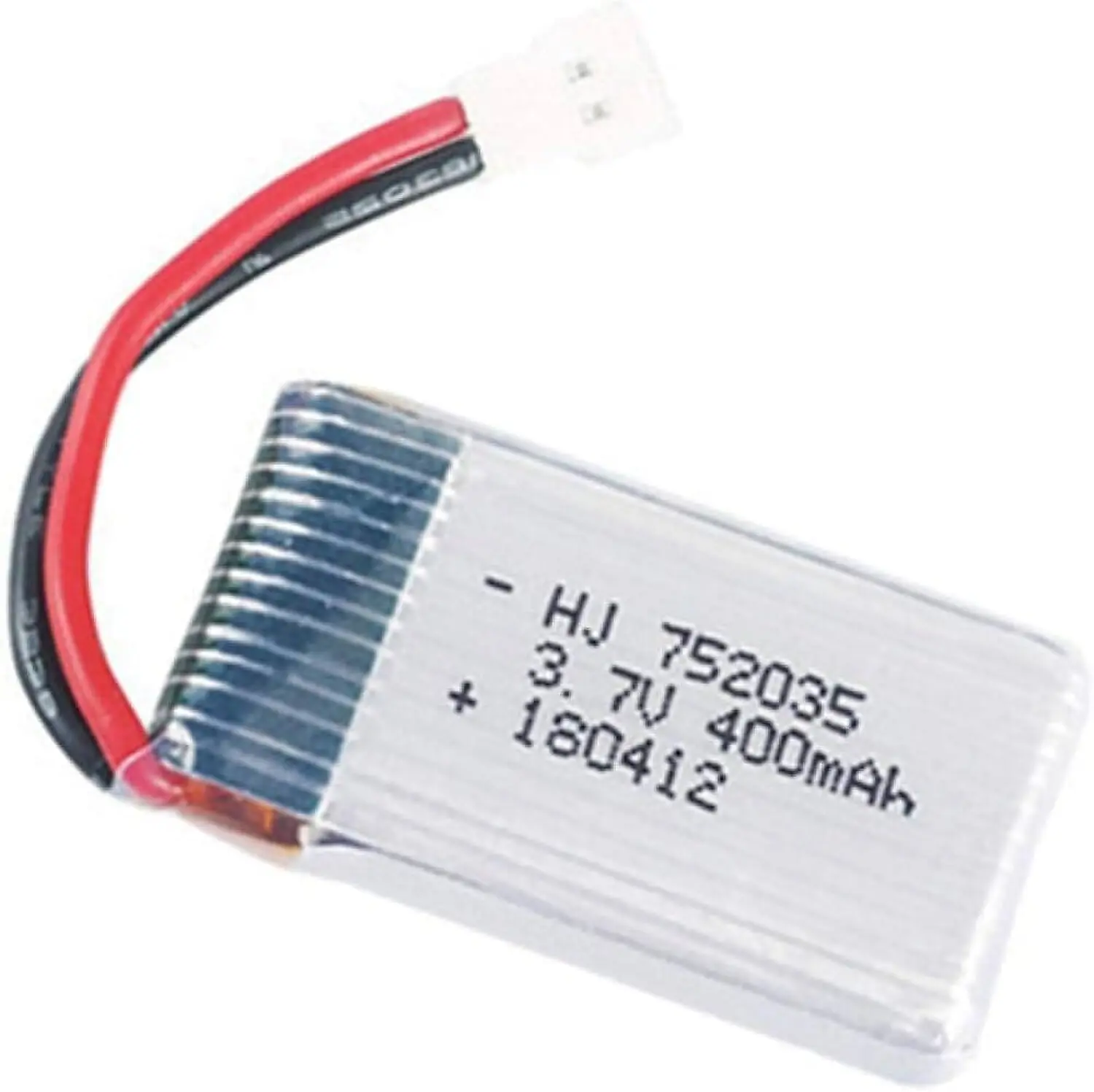 [DRO-02-A78] Batterie Lipo 3.7V 400mAh 25C  X5C X5SW