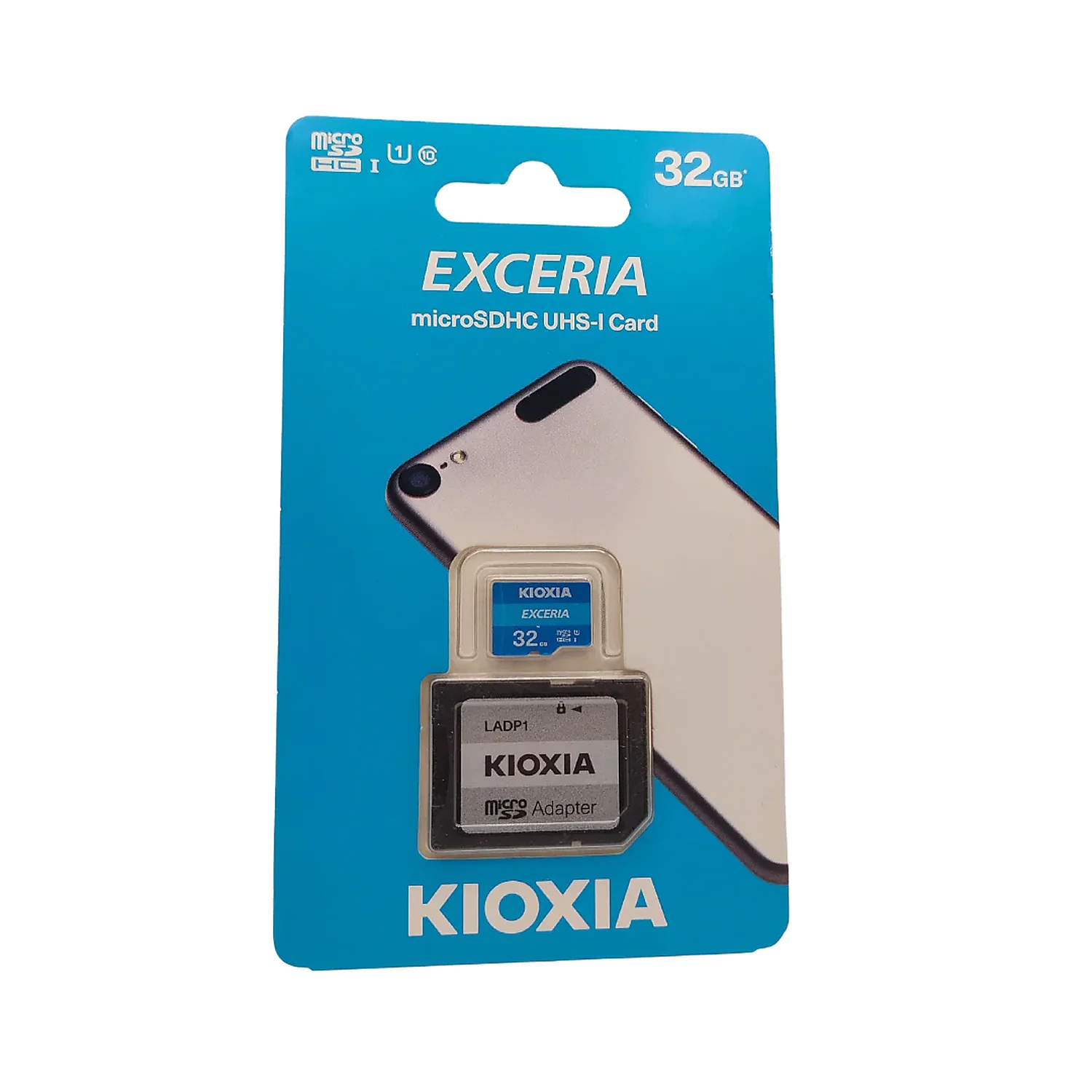 [DRS-03-04] Carte Memoire 32 GB Micro SD C10 Exceria