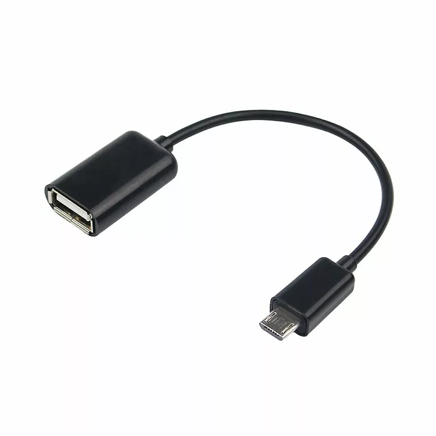 [DRS-02-A72] Adaptateur Micro USB à USB OTG pour Raspberry Pi zero