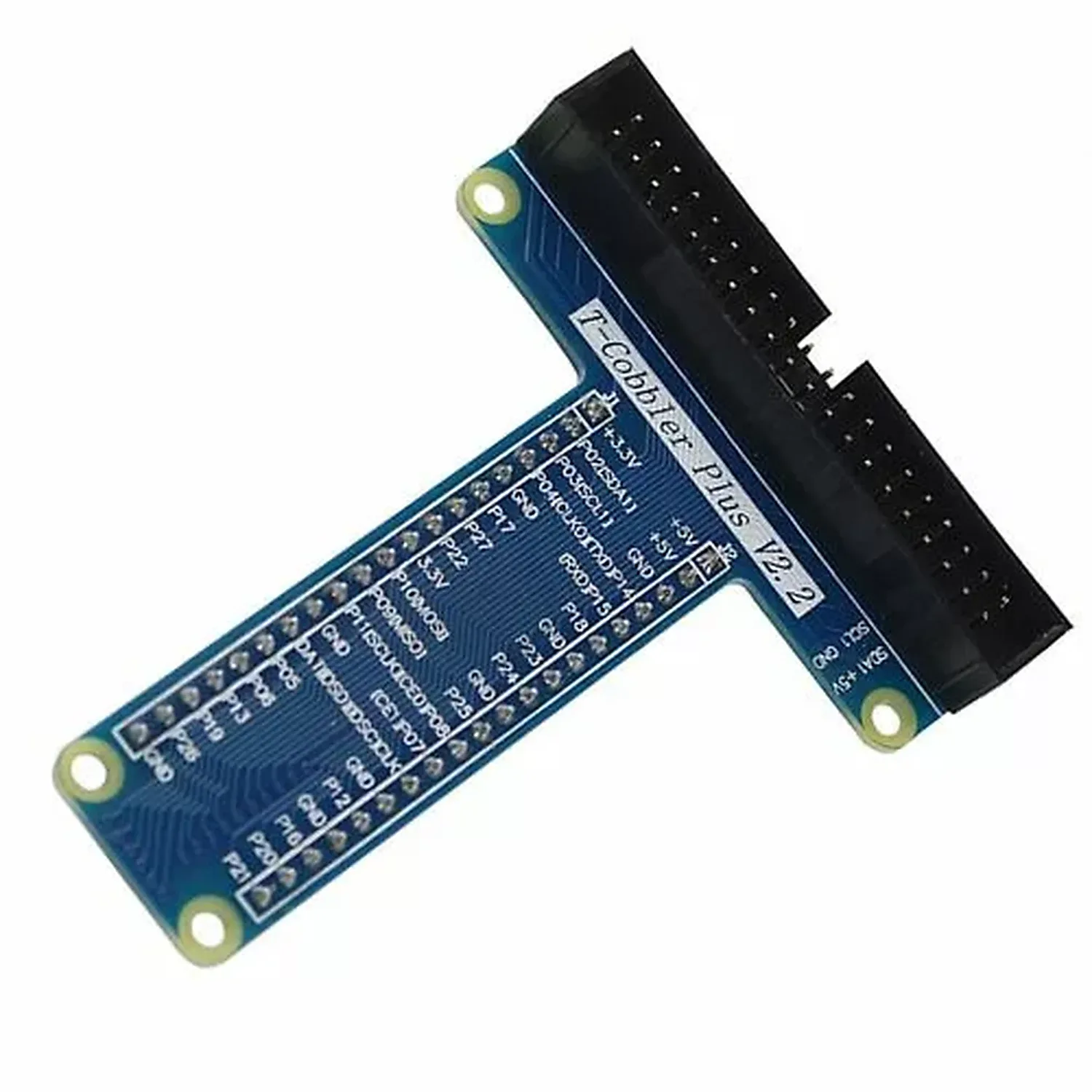 [DRS-02-A51] Carte d'extension GPIO  Type T 40Pin