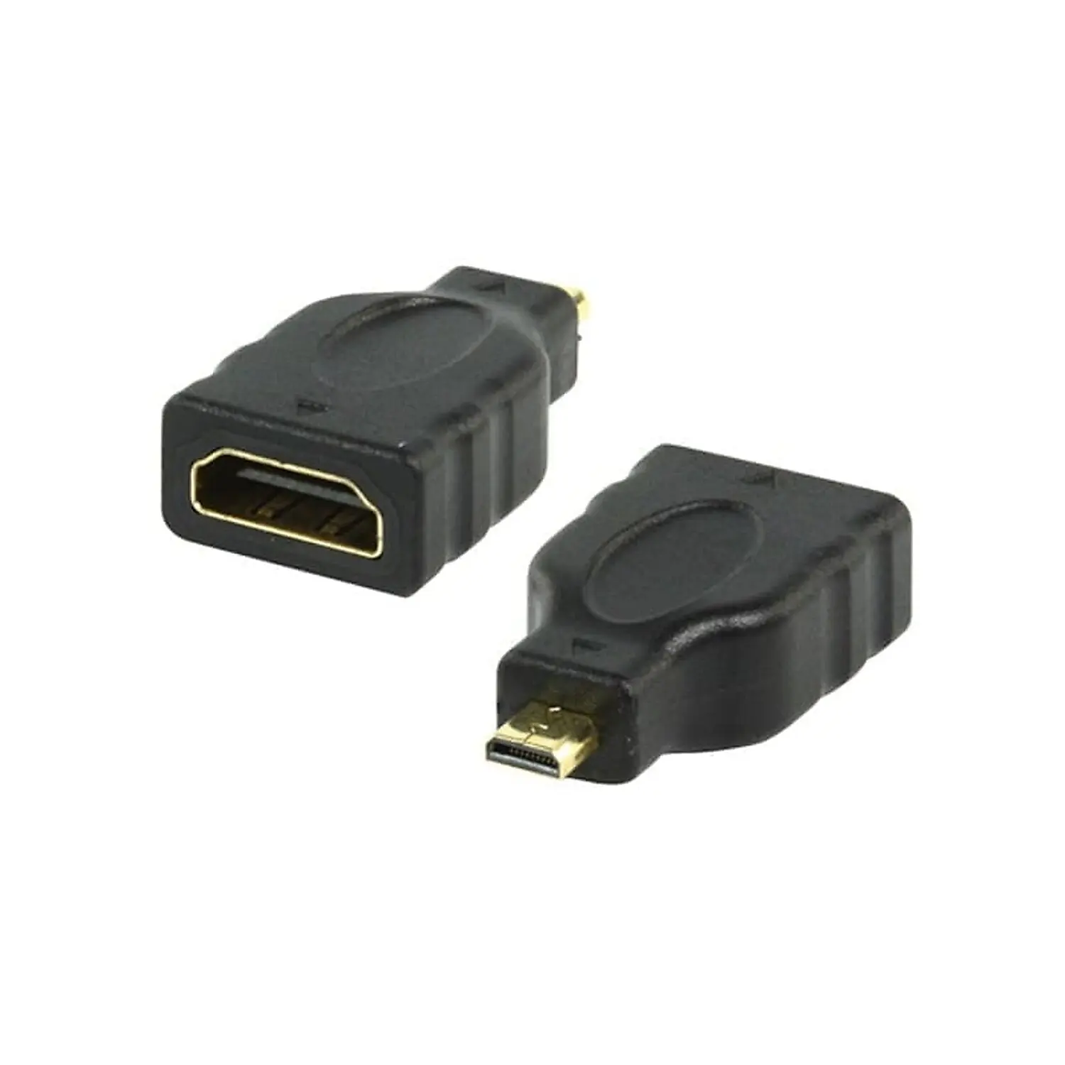 [DRS-02-A24] Adaptateur Micro HDMI /HDMI Femelle pour PI4