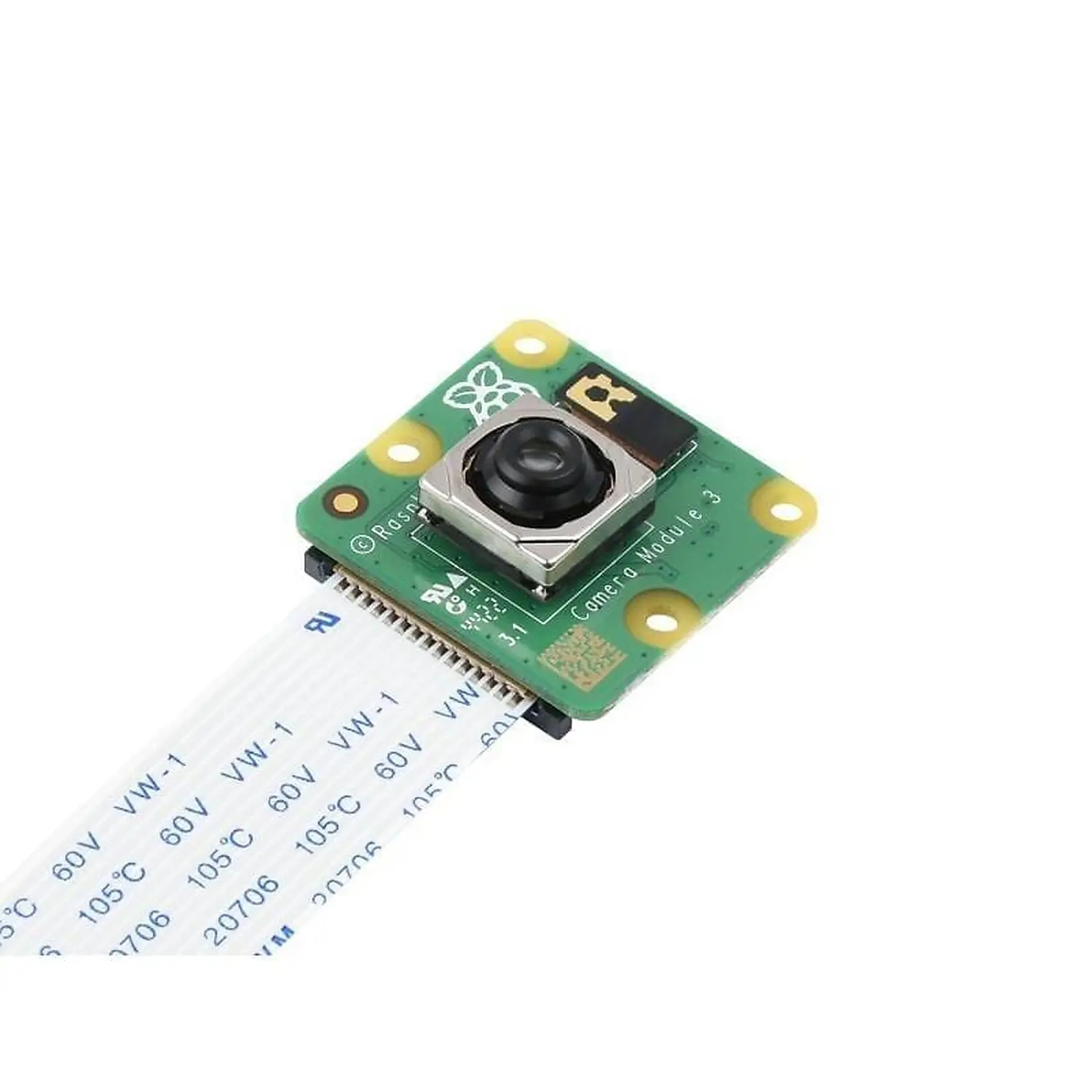 [DRS-02-A03] Camera raspberry PI V3 12MP Autofocus SC0872