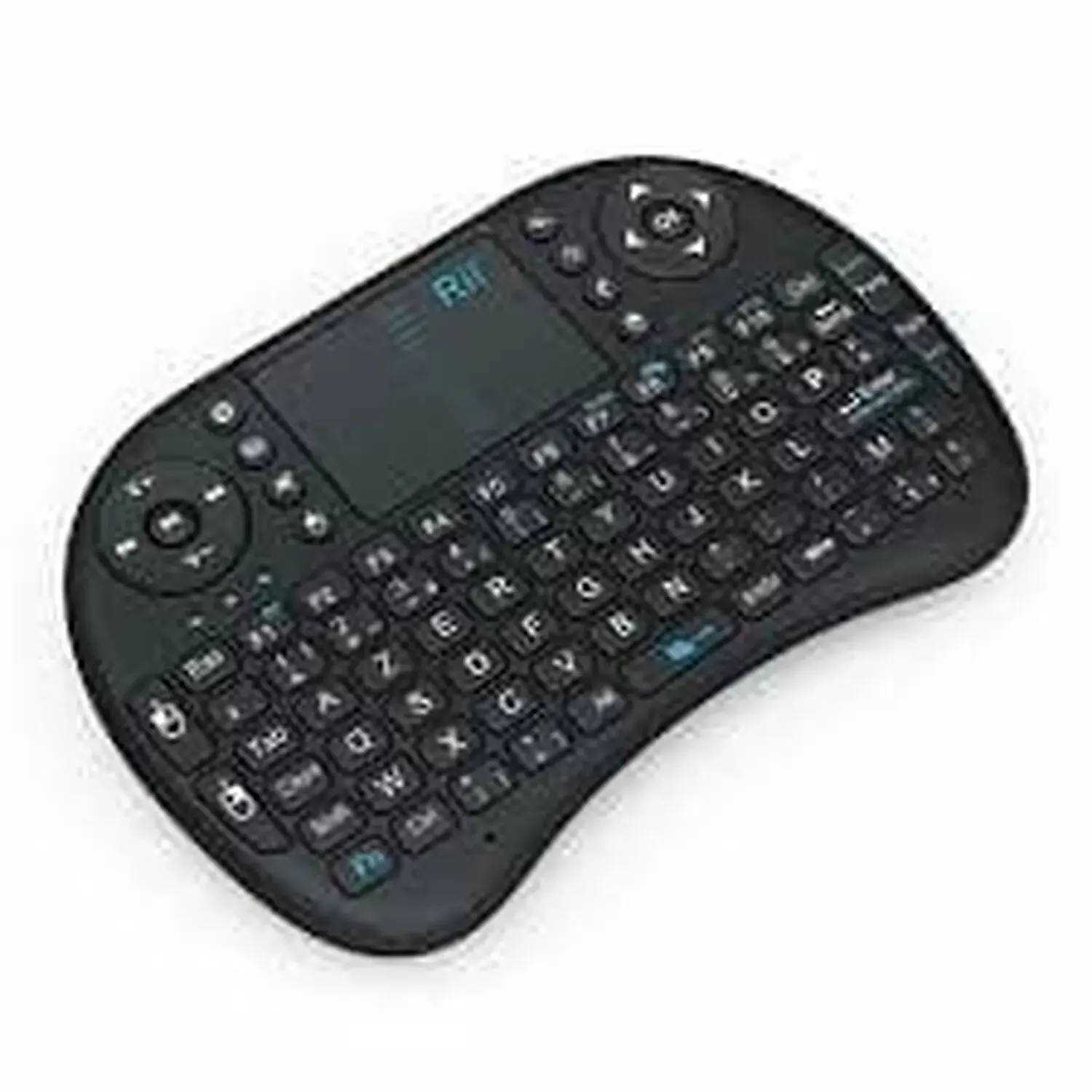 [DRS-02-A11] Clavier sans fil 2,4Ghz pour raspberry Blanc