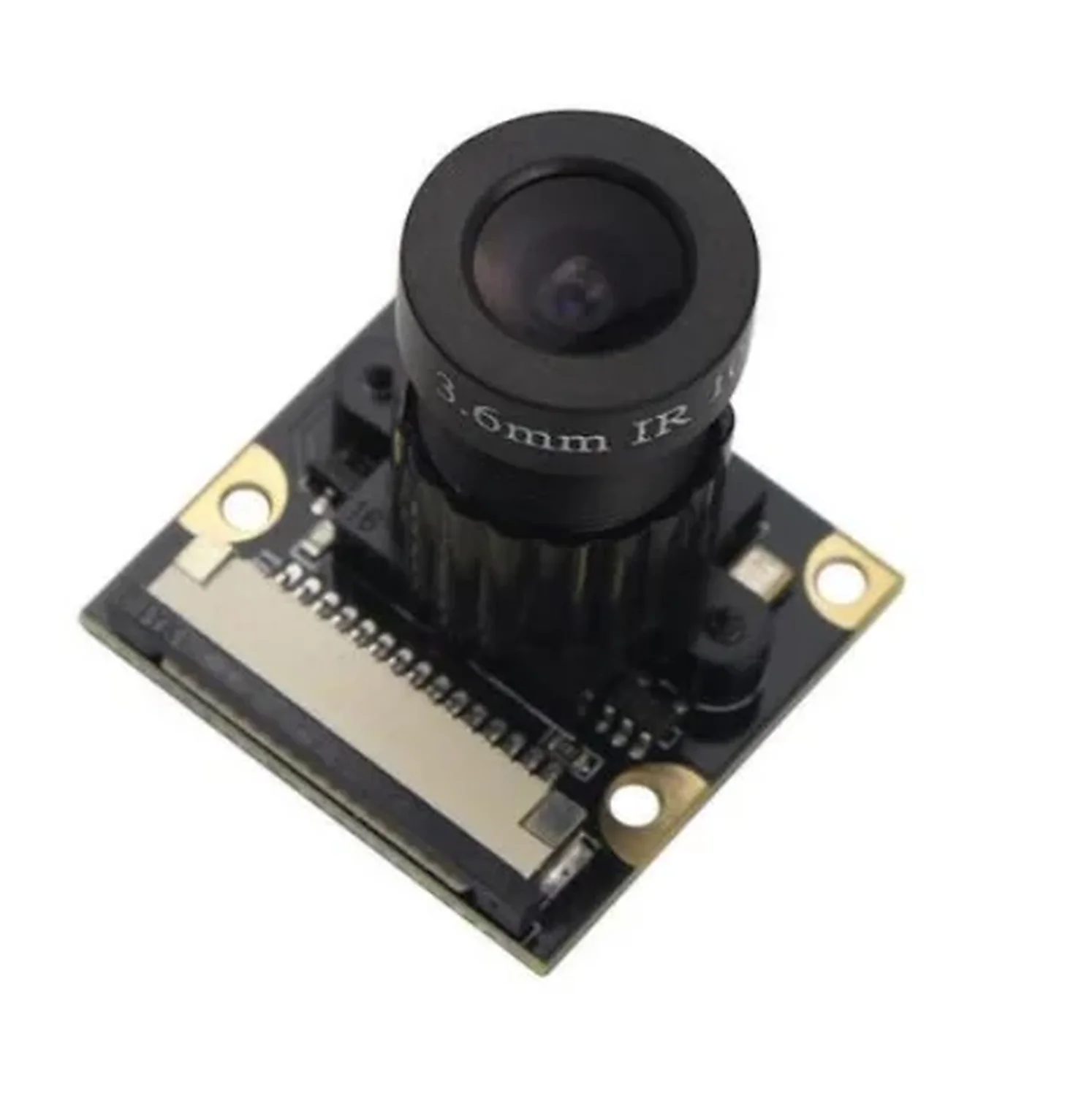 [DRS-02-A15] Camera Raspberry Pi Infrarouge IR Night Vision 500W Webcam