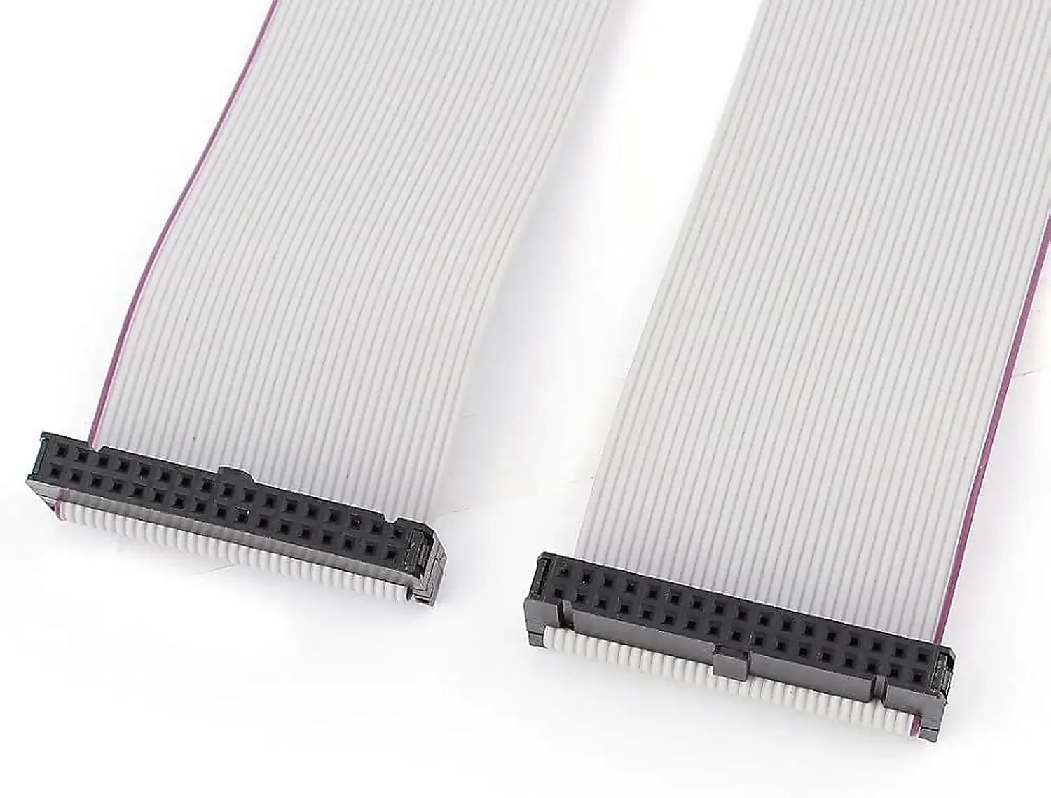 [DRS-02-A17] Nappe IDC 2*20 Pin 2.54mm 20cm F/F pour Raspberry Pi