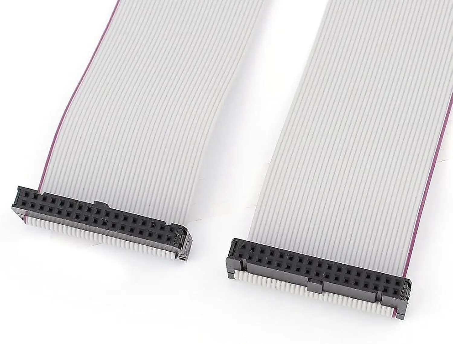 [DRS-02-A17] Nappe IDC 2*20 Pin 2.54mm 20cm F/F pour Raspberry Pi