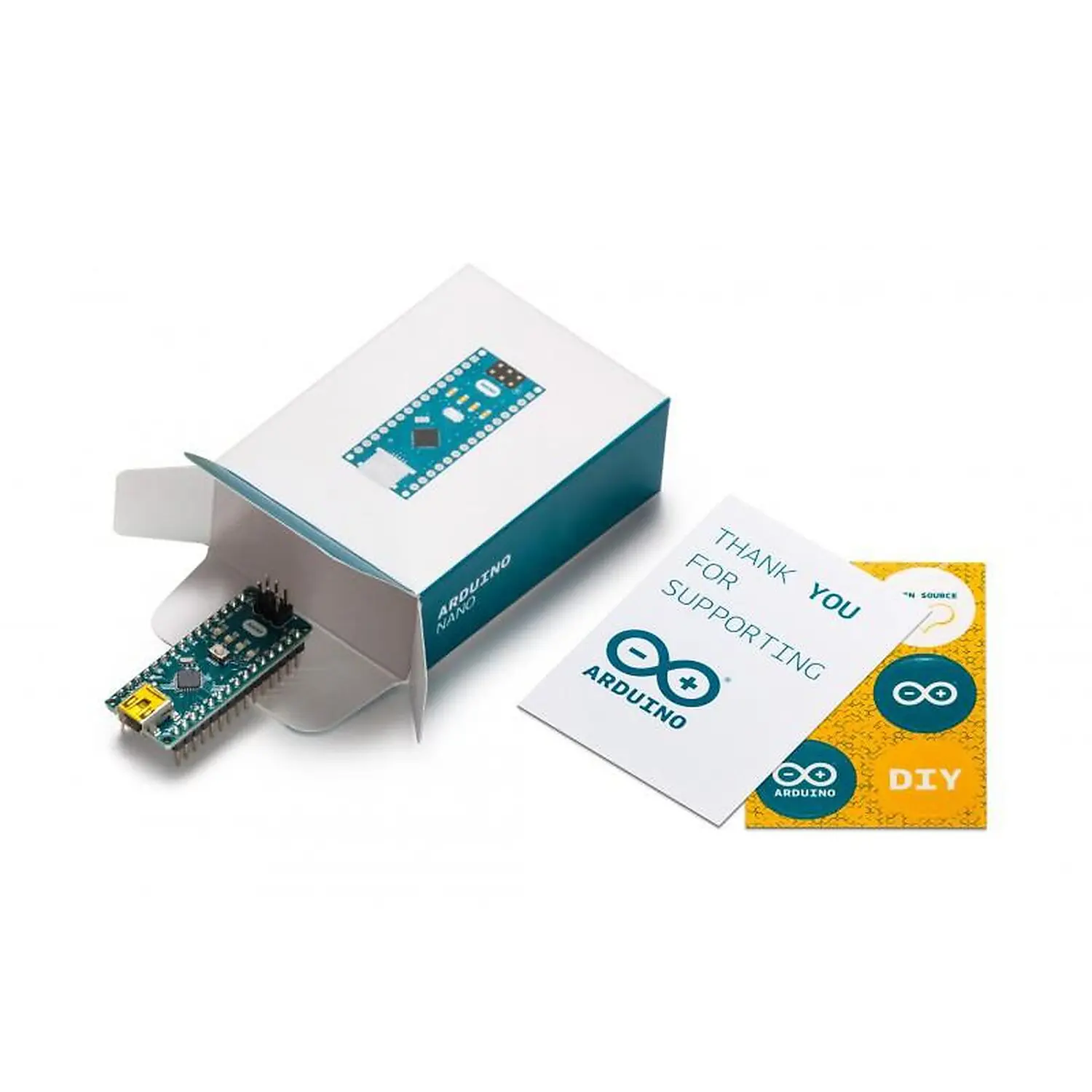 [DAR-01-A24] Arduino Nano Original A000005