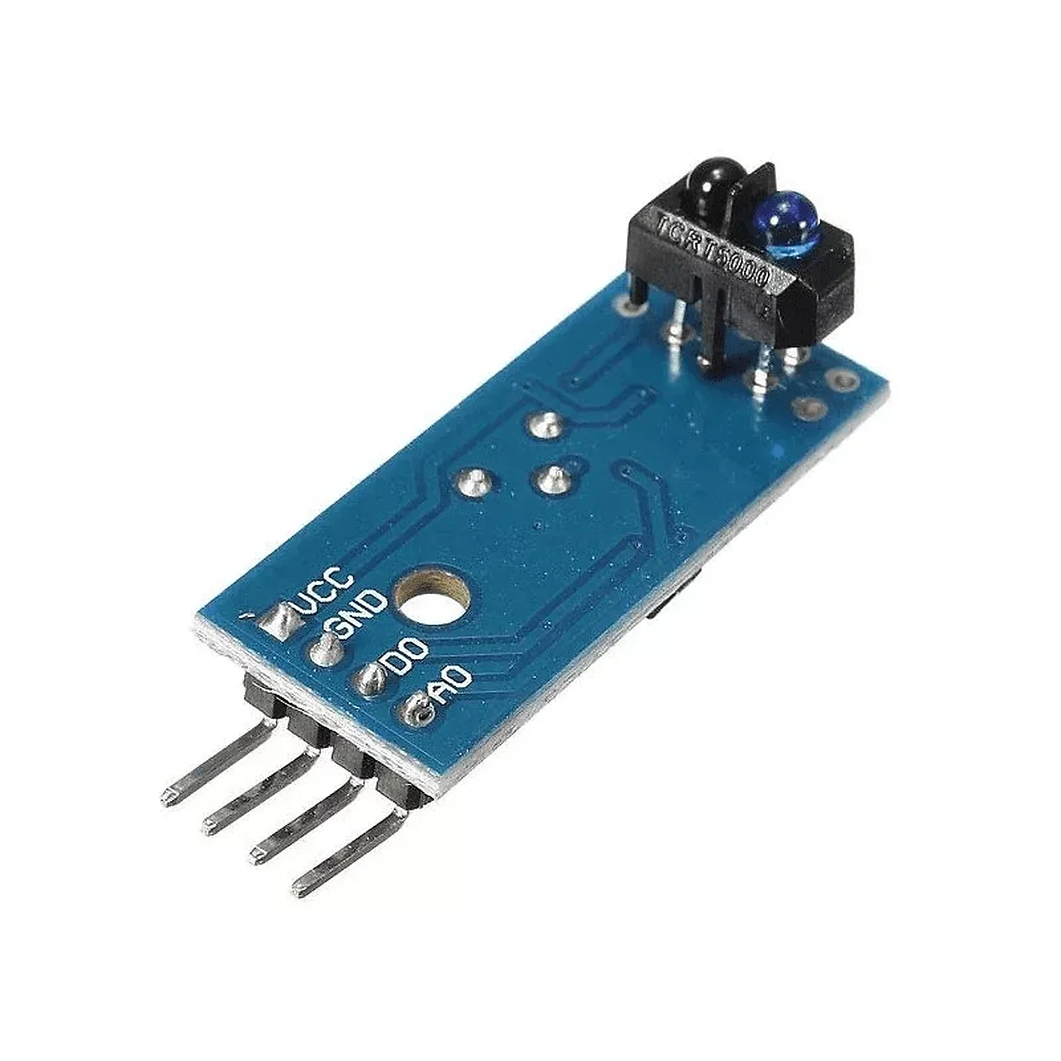 [DAR-02-D07] Capteur TCRT5000 – Module infrarouge 1 Channel