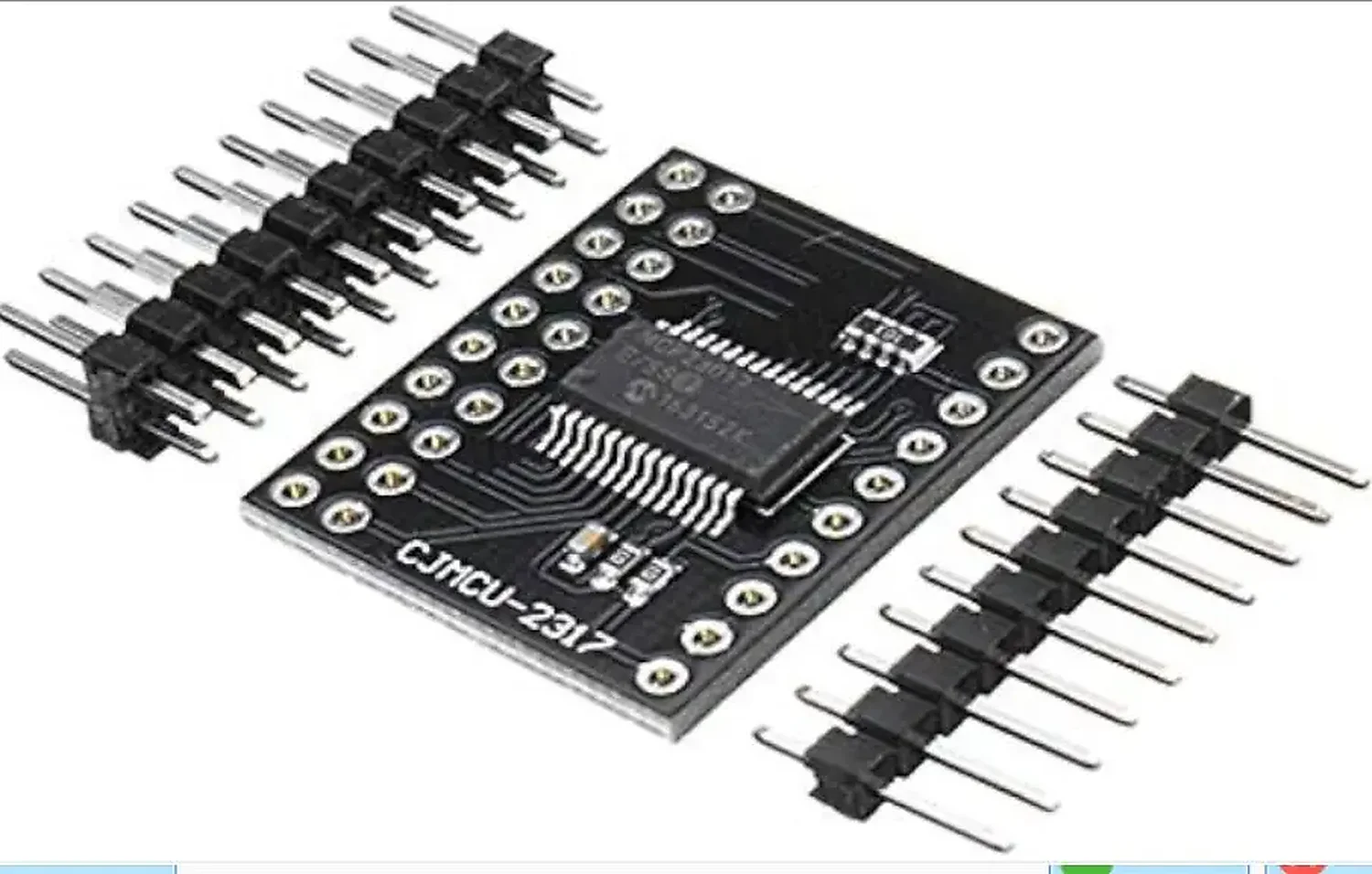 [DAR-02-L37] Module d'interface série CJMCU-2317 MCP23017