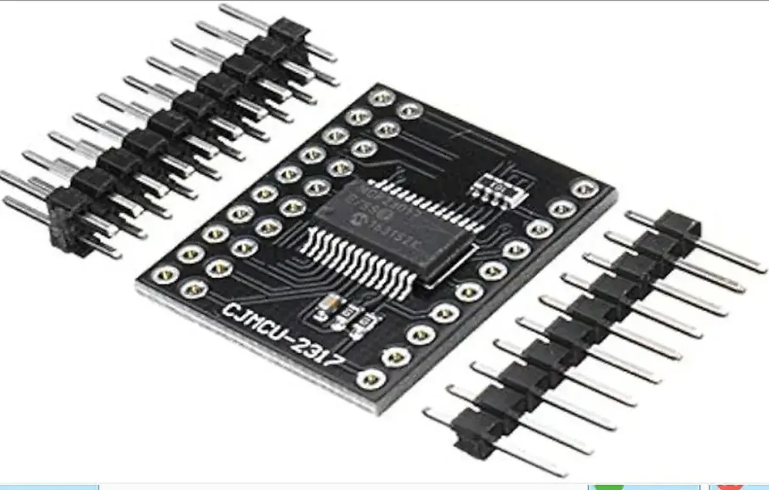 [DAR-02-L37] Module d'interface série CJMCU-2317 MCP23017