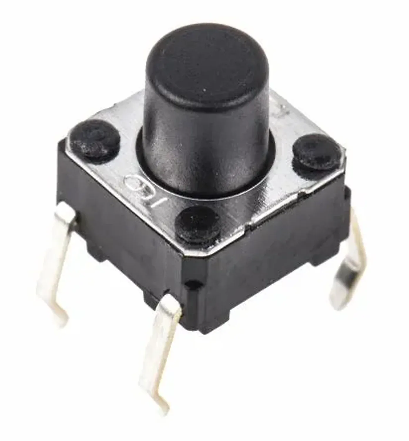 [DCD-01-C160] Bouton poussoir 6x6x10 mm