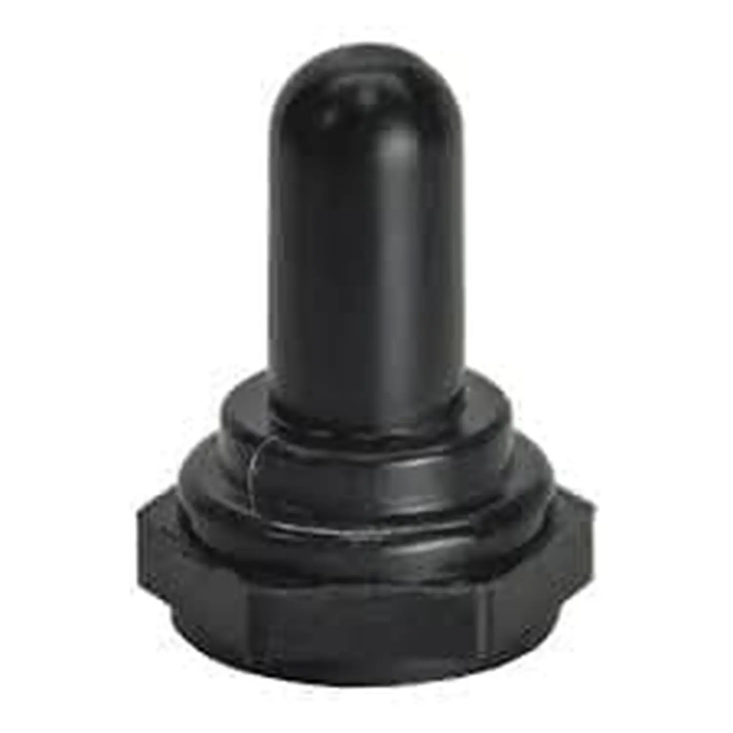 [DCD-01-C163] Capuchon étanche en caoutchouc pour interrupteur à bascule M6