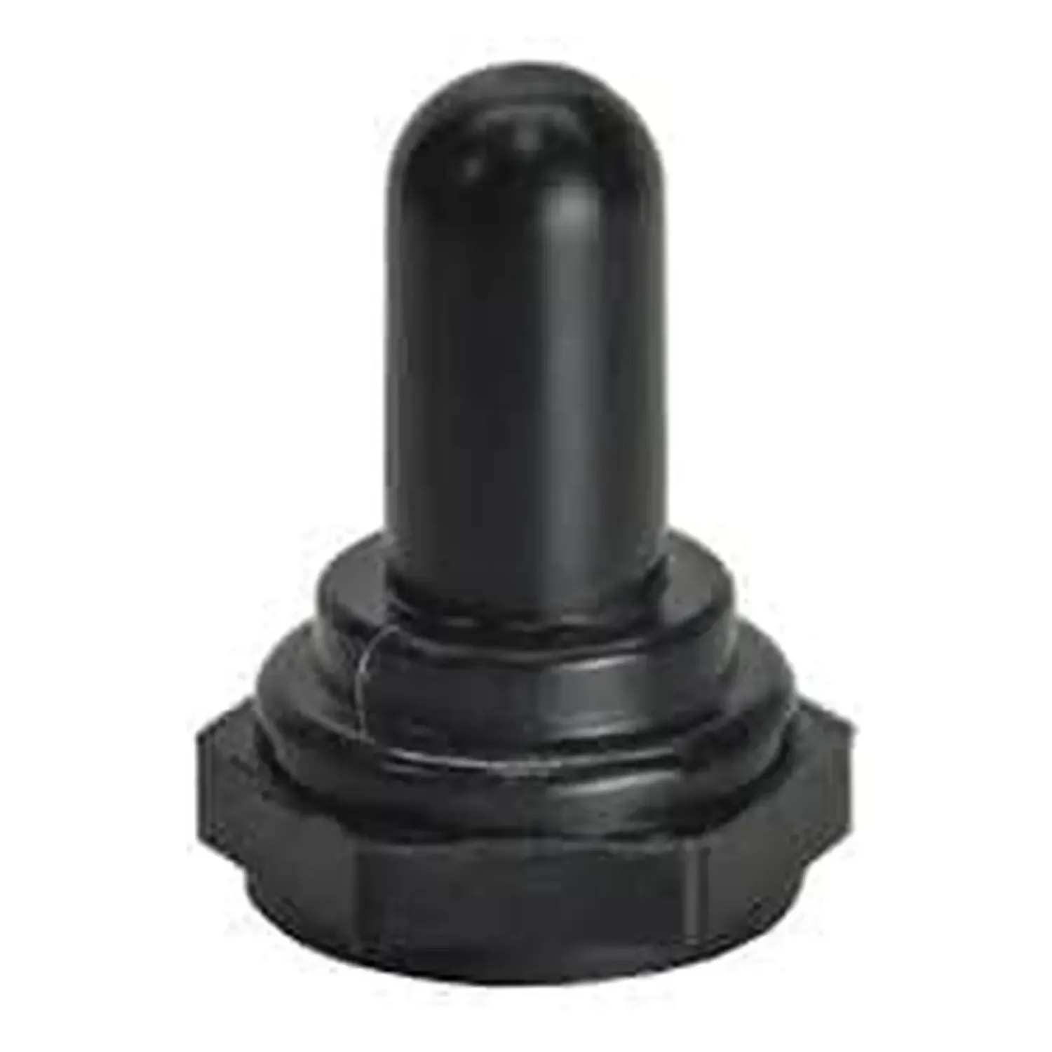 [DCD-01-C163] Capuchon étanche en caoutchouc pour interrupteur à bascule M6